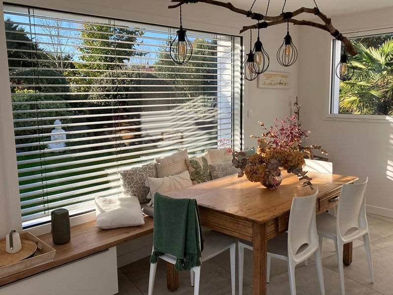 Maison - 166 m² - 6 pièces