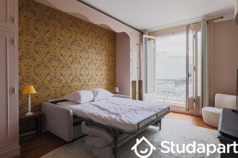 Appartement - 28 m² - 1 pièce