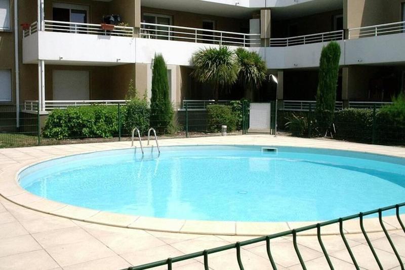 Appartement - 46 m² - 2 pièces