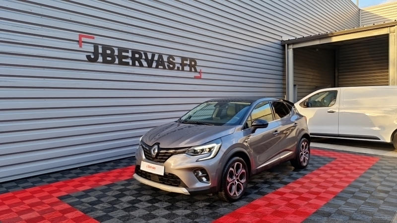 Renault Captur Tce 90 - 21 Intens