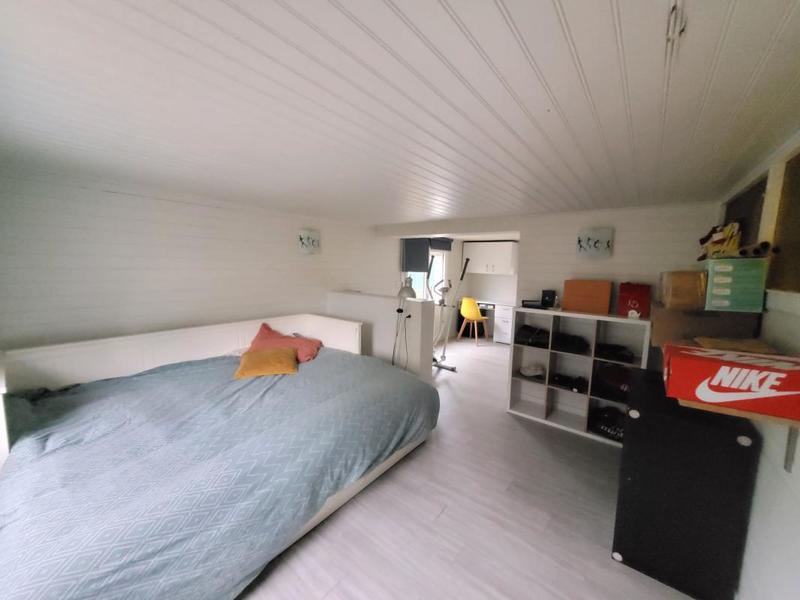 Maison - 87 m² - 5 pièces