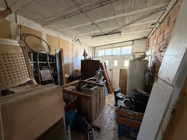 Maison - 96 m² - 5 pièces