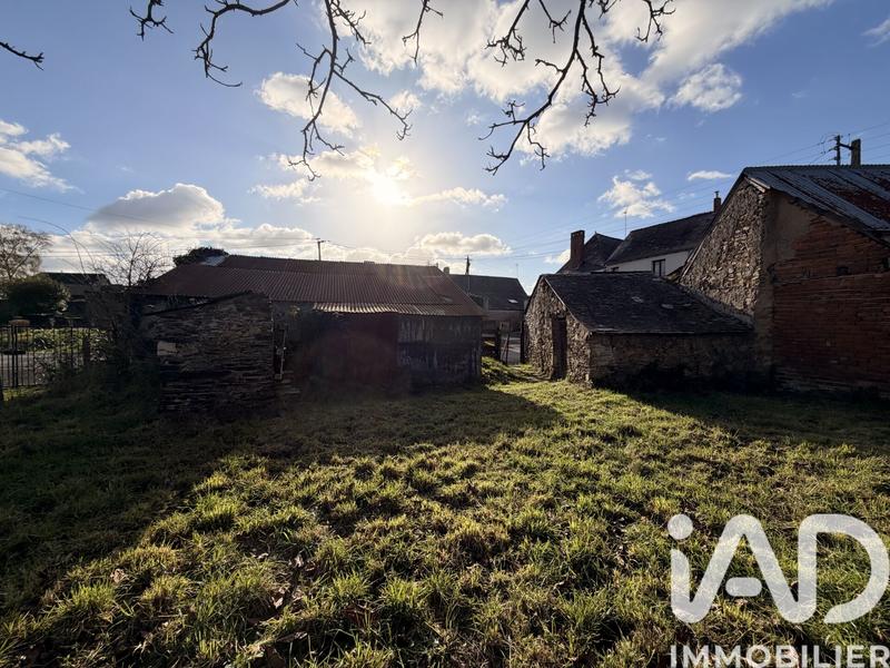 Maison de village - 92 m² - 3 pièces