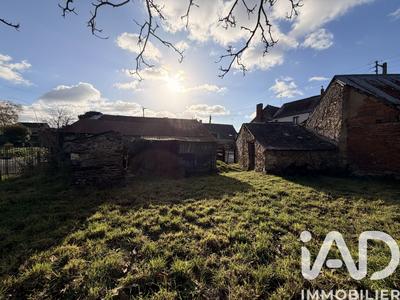 Maison de village - 92 m² - 3 pièces