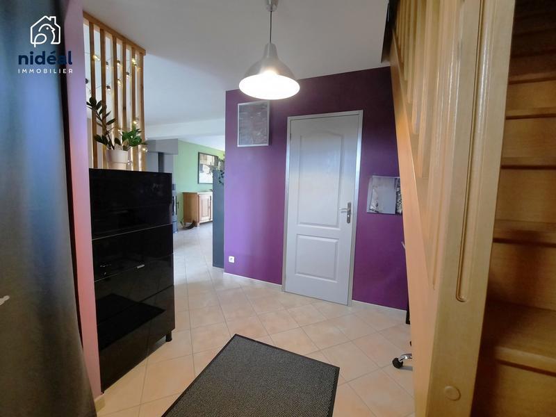 Maison - 133 m² - 5 pièces