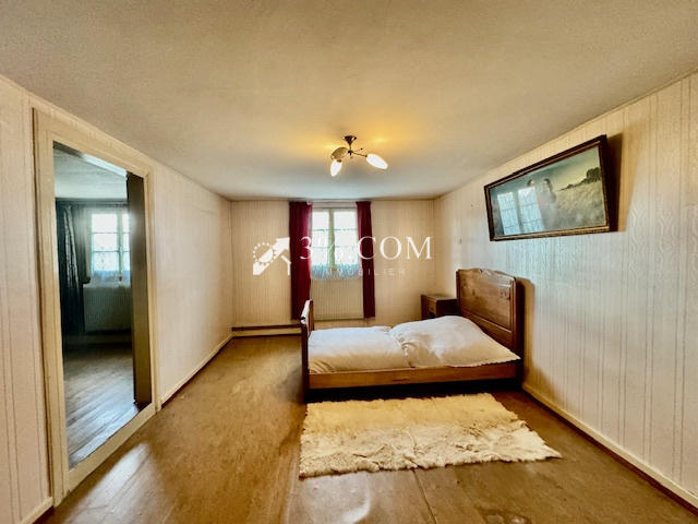 Corps de ferme - 142 m² - 6 pièces