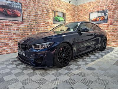 Bmw M4 431ch Dkg