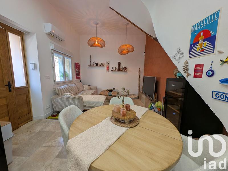 Maison de village - 87 m² - 4 pièces