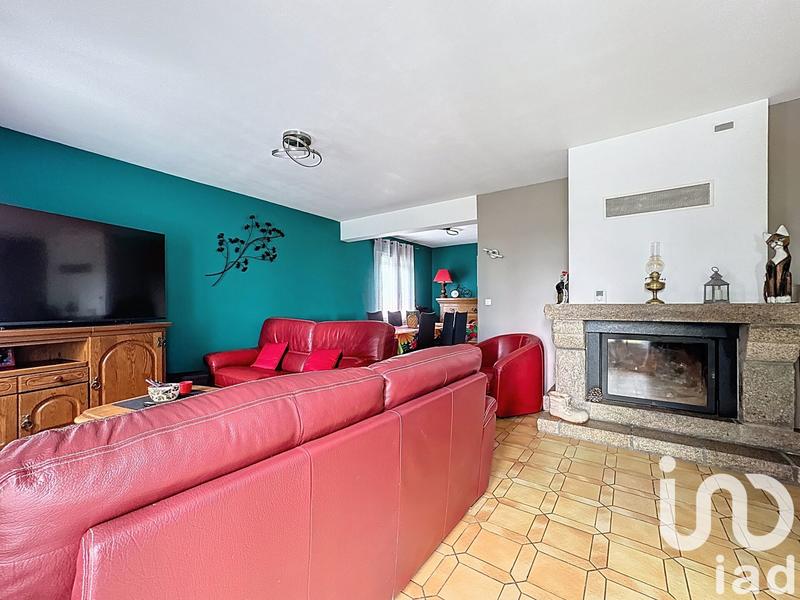 Maison - 192 m² - 9 pièces