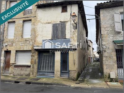 Maison - 94 m² - 3 pièces