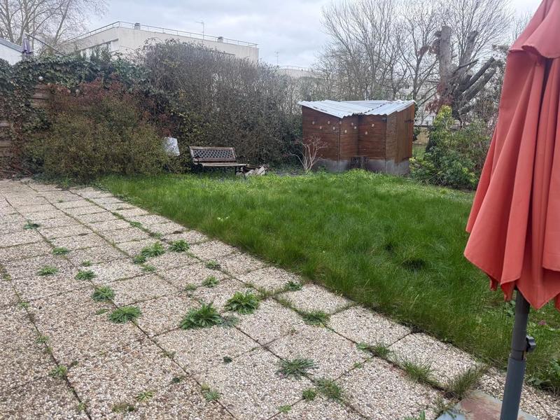 Maison - 98 m² - 4 pièces