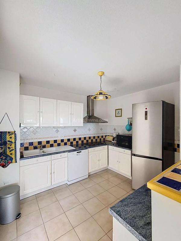 Appartement - 88 m² - 4 pièces