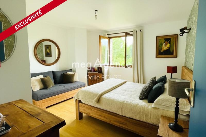 Maison de campagne - 210 m² - 8 pièces