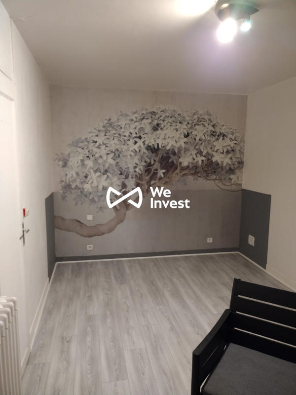 Appartement - 26 m² - 1 pièce