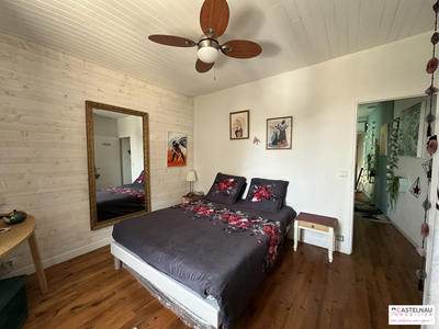 Maison - 75 m² - 3 pièces