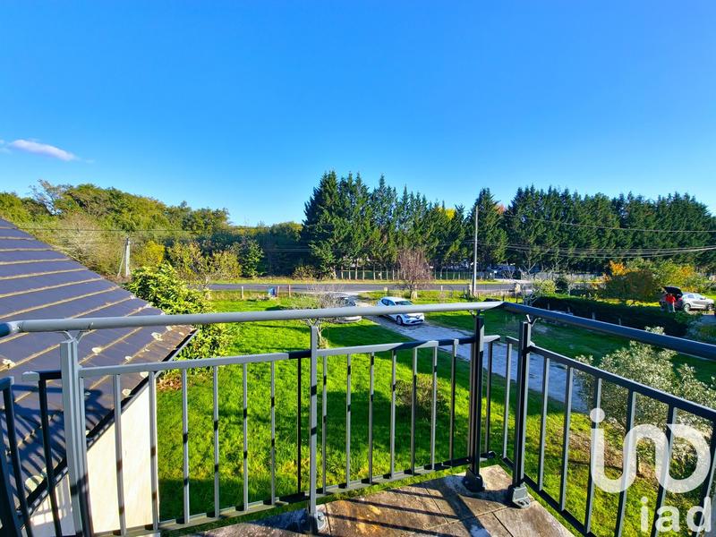 Maison - 160 m² - 6 pièces