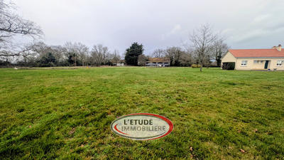 Terrain - 496 m²