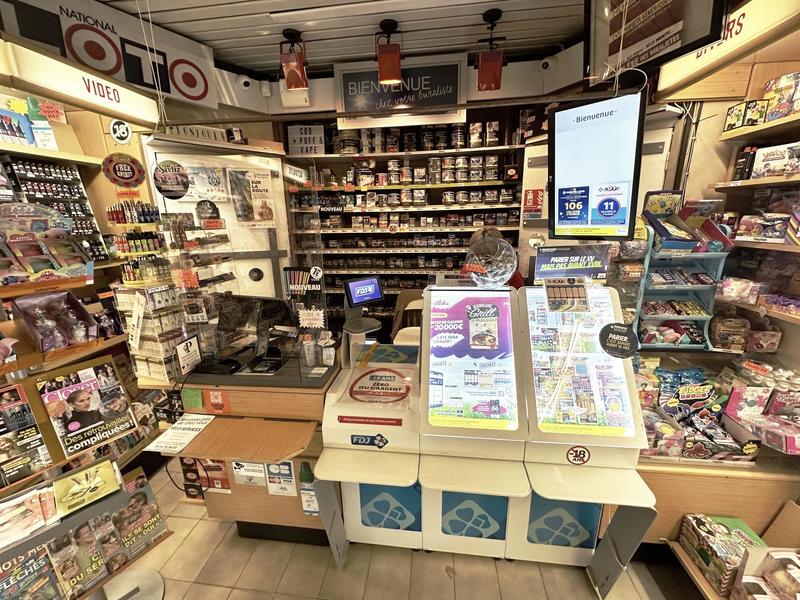 Fonds de commerce - 35 m²