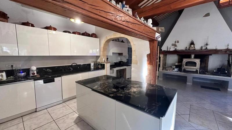 Villa - 121 m² - 4 pièces