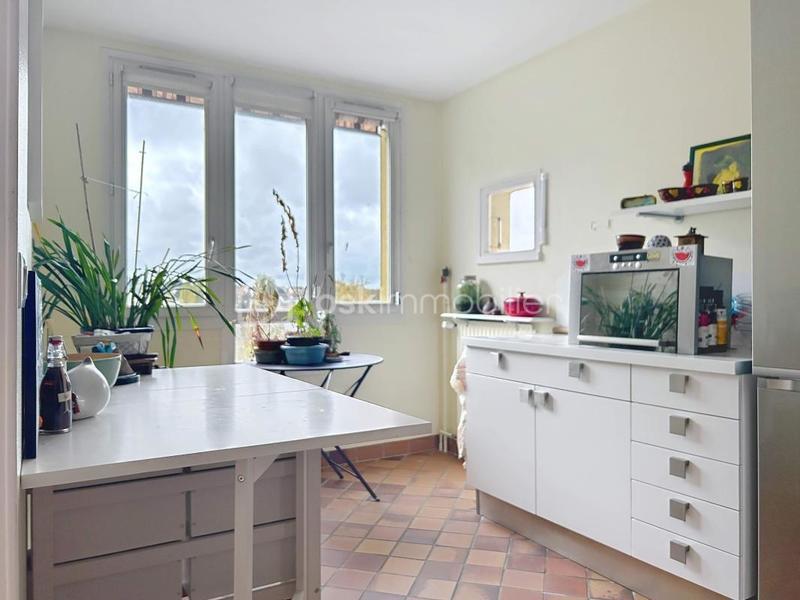 Duplex - 108 m² - 5 pièces