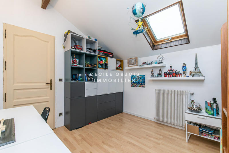 Maison ancienne - 118 m² - 5 pièces