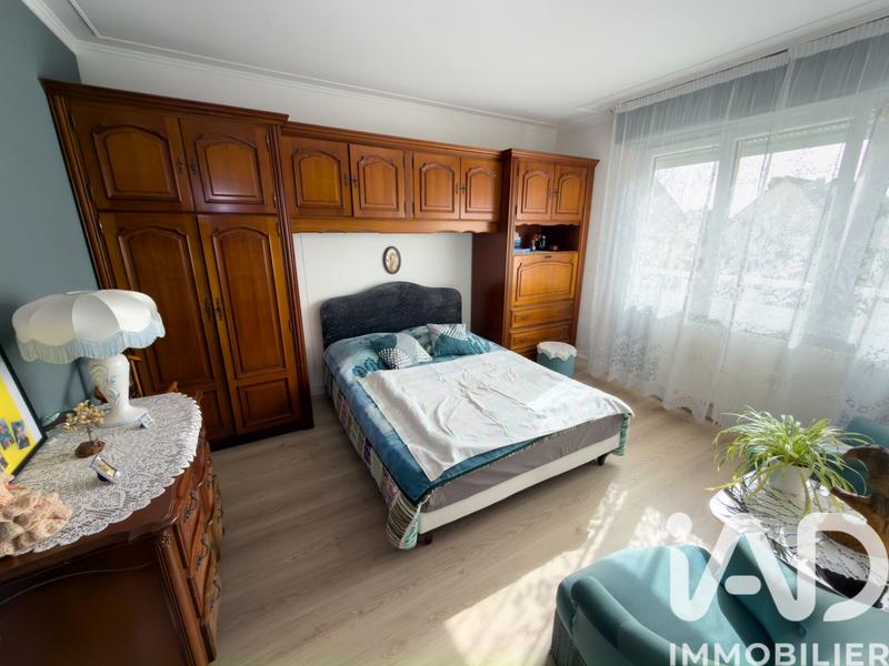 Maison - 115 m² - 4 pièces