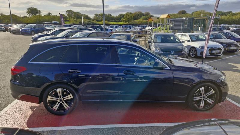 Mercedes Classe c break 200 d 9g-Tronic Avantgarde Line