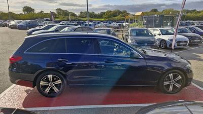 Mercedes Classe c break 200 d 9g-Tronic Avantgarde Line