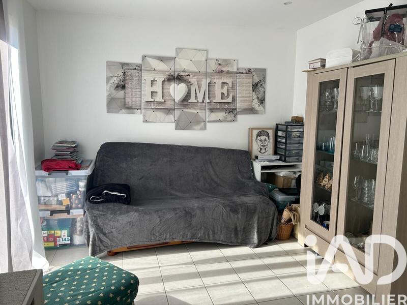 Maison - 83 m² - 5 pièces