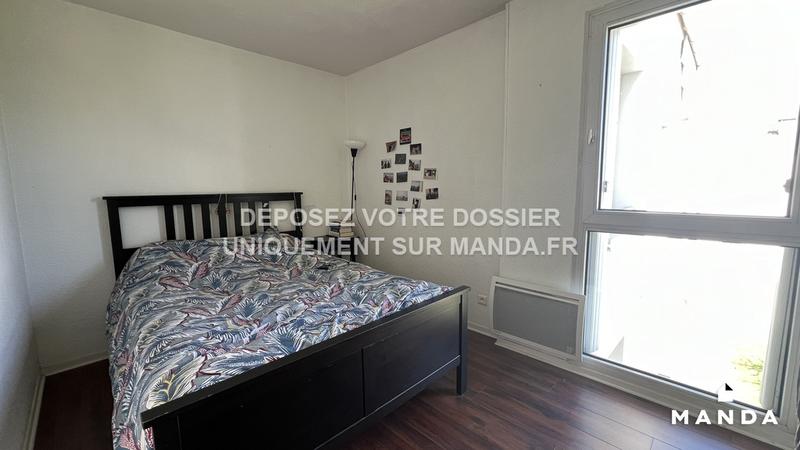 Appartement - 42 m² - 2 pièces