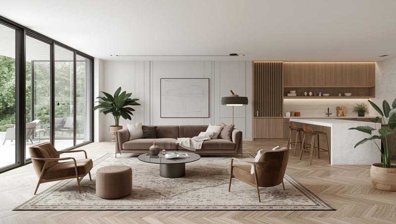 Appartement - 28 à 82 m² - 1 à 4 pièces