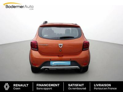 Dacia Sandero TCe 90 Explorer