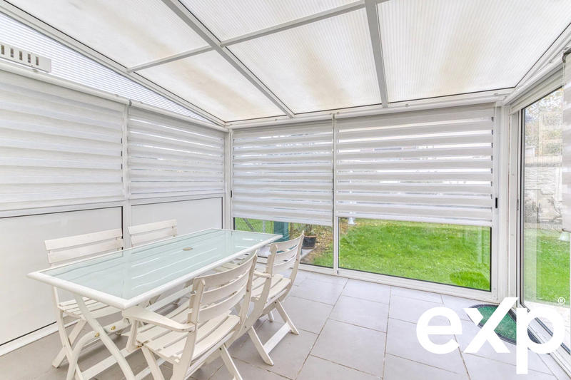 Maison - 121 m² - 7 pièces