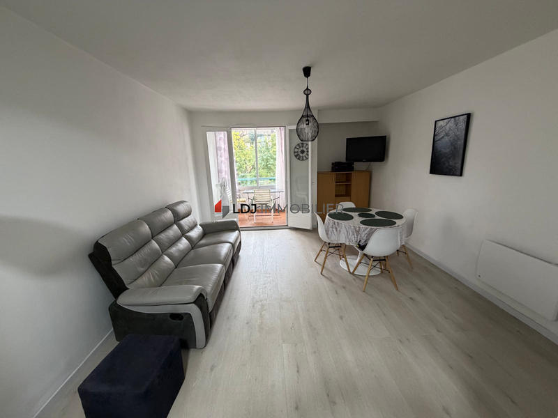 Appartement - 44 m² - 2 pièces