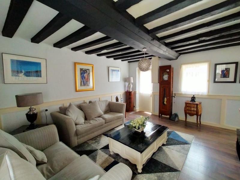 Maison de village - 90 m² - 5 pièces