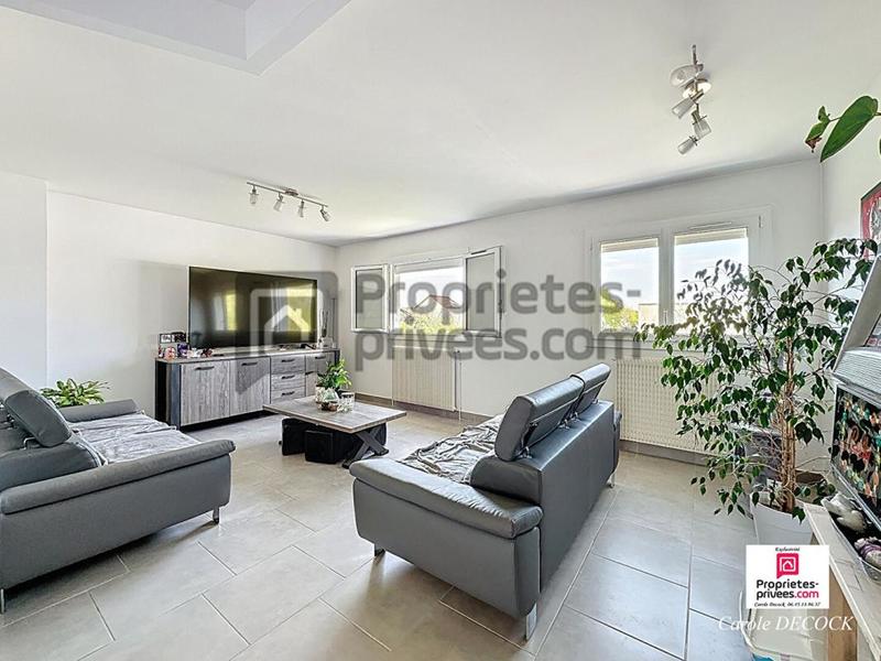 Maison - 186 m² - 6 pièces