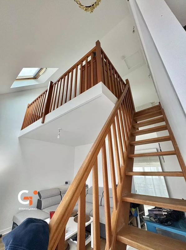 Appartement - 2 pièces