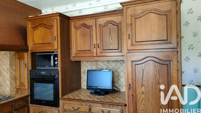 Ferme - 65 m² - 3 pièces