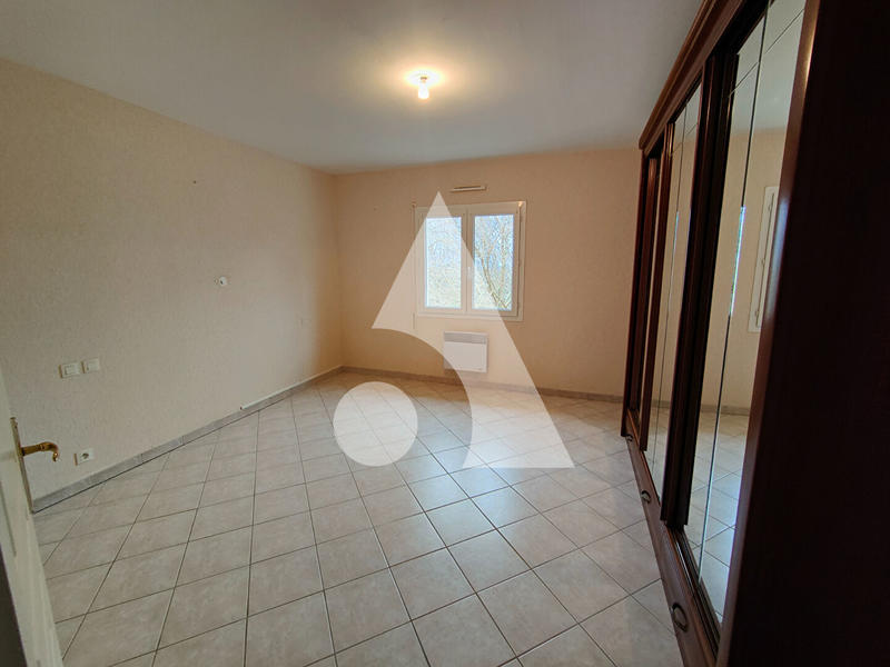 Maison - 112 m² - 3 pièces