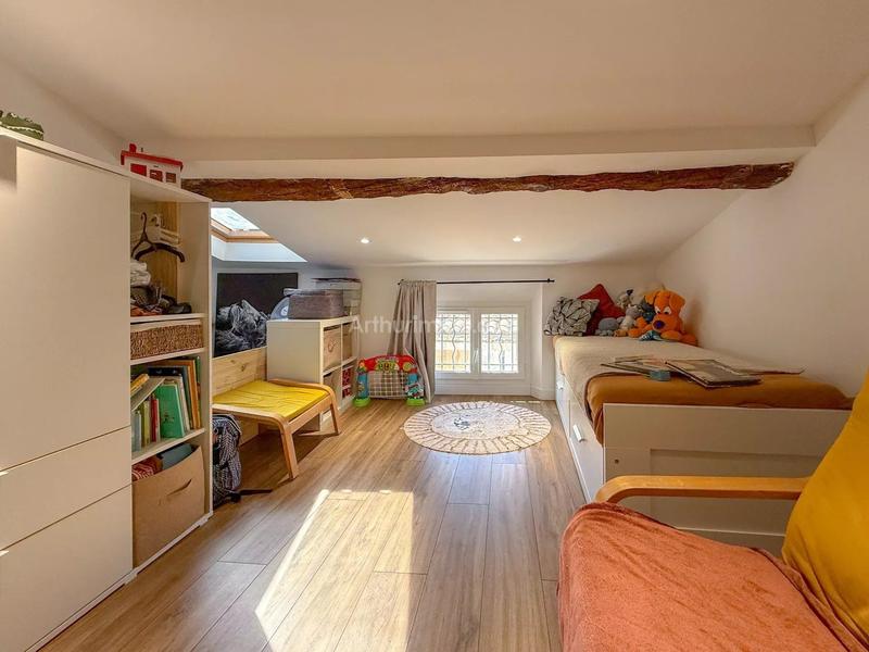 Maison - 75 m² - 4 pièces