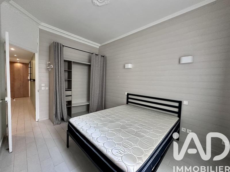 Appartement - 40 m² - 2 pièces