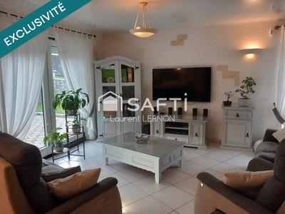 Villa - 173 m² - 7 pièces