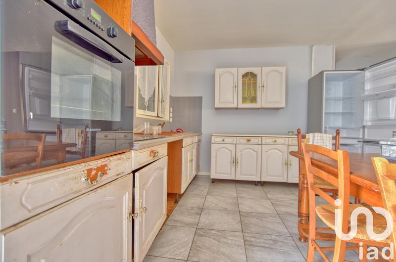 Maison - 83 m² - 4 pièces