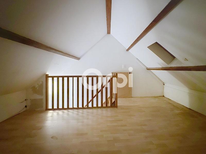 Maison - 83 m² - 3 pièces