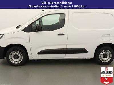 Citroen Berlingo Van m 650kg Bluehdi 100 s&amp;S Bvm6