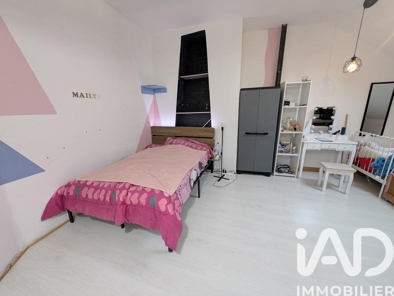 Maison - 150 m² - 5 pièces