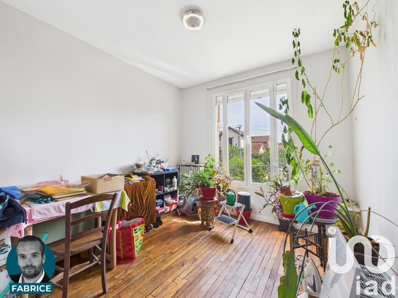 Maison - 91 m² - 4 pièces