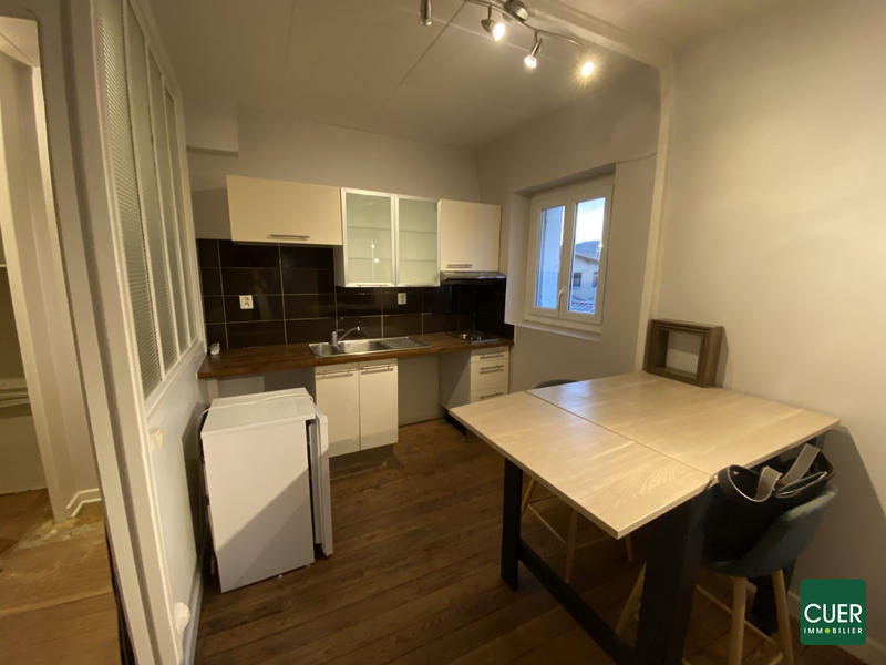 Appartement - 27 m² - 1 pièce