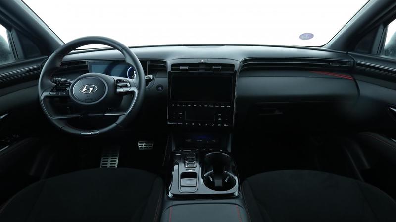 Hyundai Tucson 1.6 t-GDi Hybrid n Line Edition Bva6