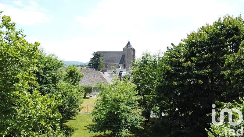 Maison de ville - 116 m² - 5 pièces